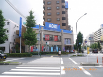 AOKI　高島平店
