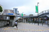 小田急小田原線　東海大学前駅