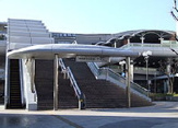 小田急小田原線　秦野駅