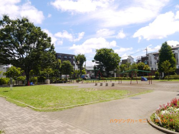 板橋区立 溝下公園の画像2