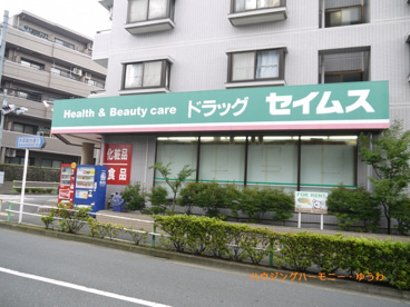 ドラッグセイムス 赤塚店の画像1
