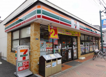 セブンイレブン 北区堀船３丁目店 