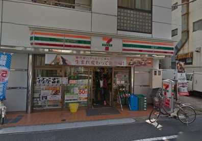 セブン−イレブン 台東谷中３丁目店の画像1