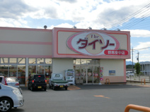 ザ・ダイソー群馬安中店