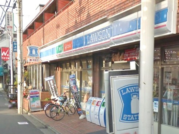 ローソン 世田谷桜上水四丁目店