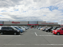 ベイシア安中店