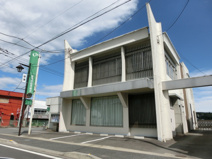 群馬県信用組合安中支店