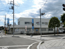 東和銀行安中支店