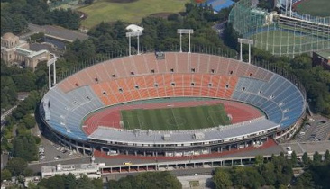 国立霞ヶ丘陸上競技場