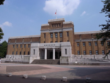 国立科学博物館