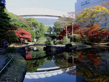 小石川後楽園