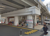東急ストア高津店