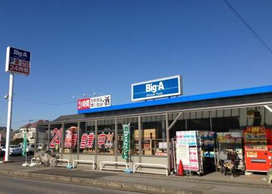ビッグ・エー 我孫子柴崎台店の画像1