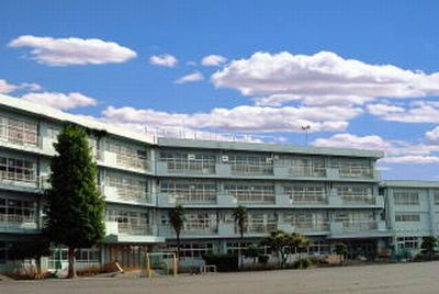町田市立 南第三小学校の画像1