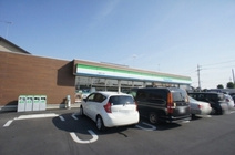 ファミリーマート結城ふじみ店