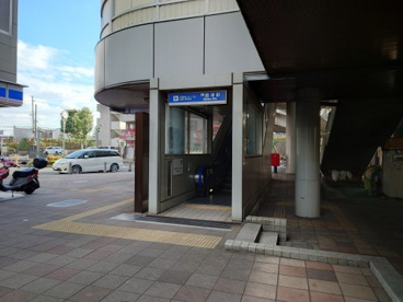 大阪モノレール線 摂津駅の画像3