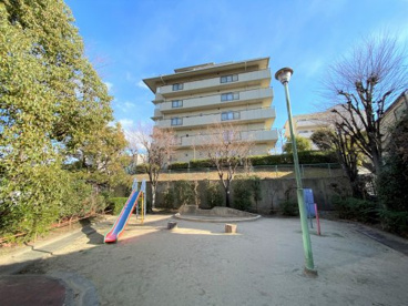 上新田四丁目第三公園の画像1