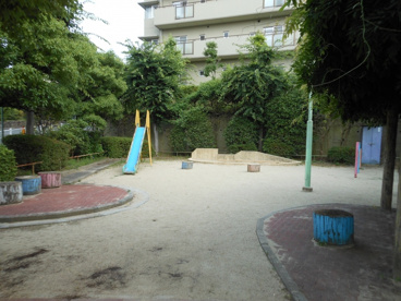 上新田四丁目第三公園の画像3