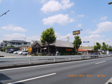 びっくりドンキー 板橋こもね店の画像5