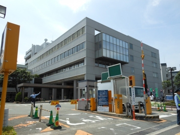 吹田市役所の画像1