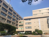 品川区役所