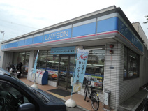 ローソン 東大阪西堤一丁目