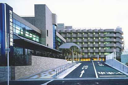 市立岸和田市民病院の画像1