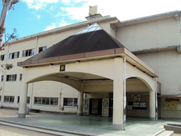 岸和田市立 山直北小学校の画像1