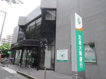 （株）近畿大阪銀行 高井田支店