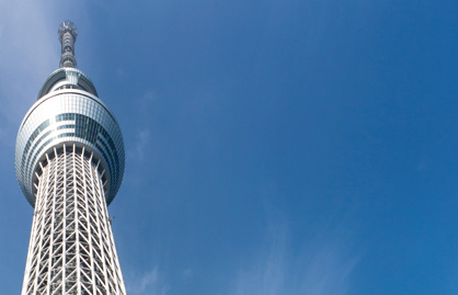 東京スカイツリーの画像1