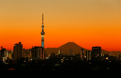 東京スカイツリーの画像2