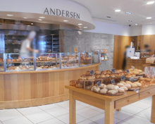スイーツ アンデルセン 成城店
