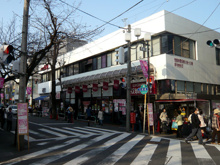 スーパー 成城石井 成城店