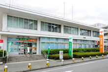 郵便局 成城郵便局