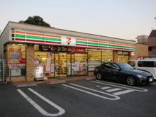 コンビニエンスストア セブンイレブン世田谷成城8丁目店