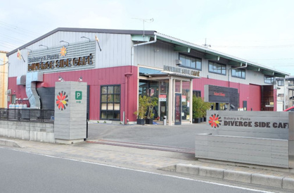 ディヴァージュサイドカフェ情報ページ 太田市の不動産情報は石原不動産株式会社