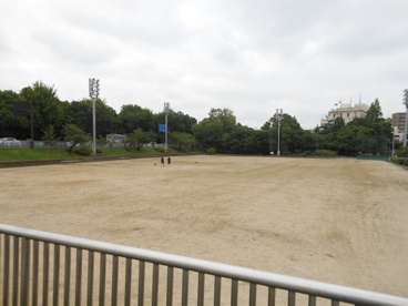 茨木市中央公園南グランドの画像1