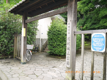 板橋区立 志村城山公園の画像1