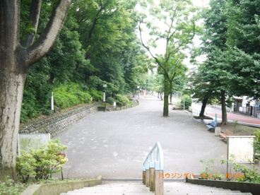 板橋区立 志村城山公園の画像2
