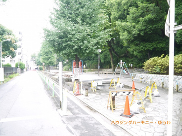 板橋区立 志村城山公園の画像5