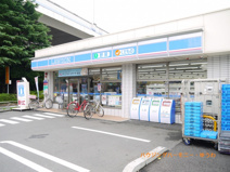 ローソン 板橋三園一丁目