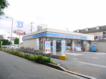 ローソン 板橋三園一丁目の画像2