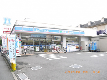 ローソン 板橋三園一丁目の画像3