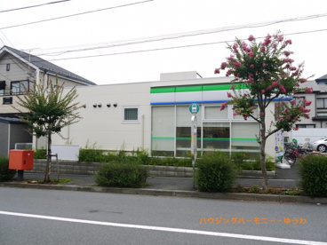 ファミリーマート 板橋三園店の画像3