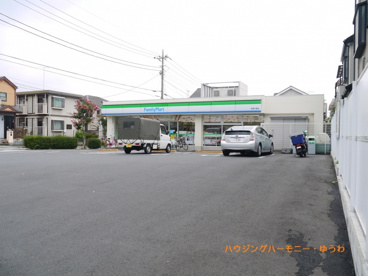 ファミリーマート 板橋三園店の画像4