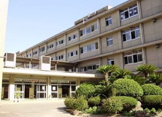 福山市立向丘中学校の画像1