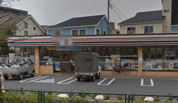 セブンイレブン 高井戸東五日市街道店