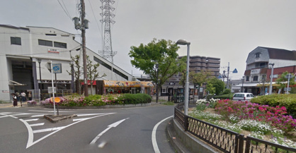 南海高野線白鷺駅の画像1
