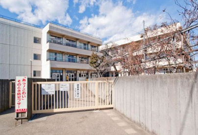 町田市立 南成瀬小学校の画像1