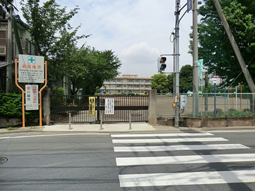 川越市立 川越第一小学校の画像2